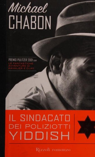 Copertina di Il sindacato dei poliziotti yiddish