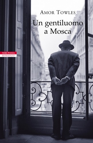 Copertina di Un gentiluomo a Mosca