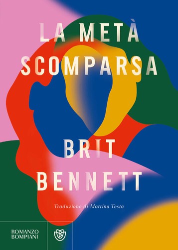 Copertina di La metà scomparsa