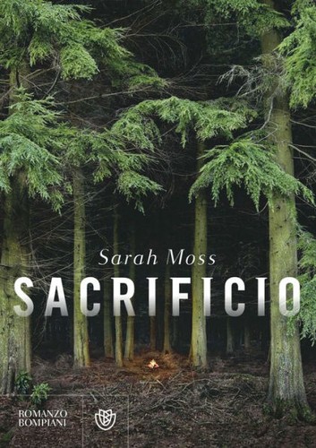 Copertina di Sacrificio