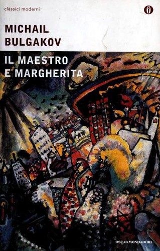 Copertina di Il Maestro e Margherita