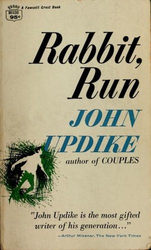 Copertina di Corri, Coniglio