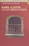 Copertina di La Casa Degli Spiriti
