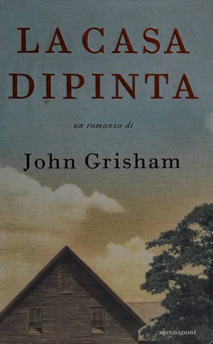 Copertina di La casa dipinta