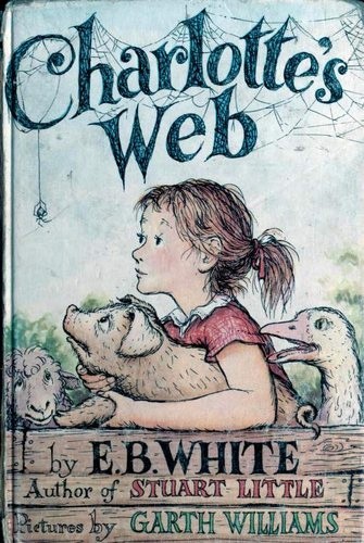 Copertina di La tela di Carlotta