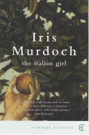 Copertina di La ragazza italiana