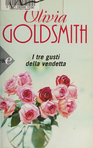 Copertina di I tre gusti della vendetta