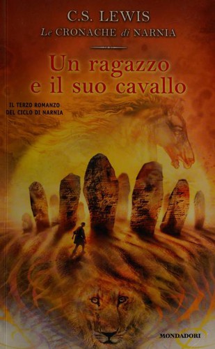 Copertina di Ragazzo E Il Suo Cavallo