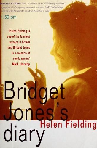 Copertina di Bridget Jones' Diary