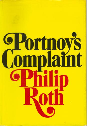 Copertina di Il lamento di Portnoy