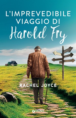 Copertina di L'imprevedibile viaggio di Harold Fry