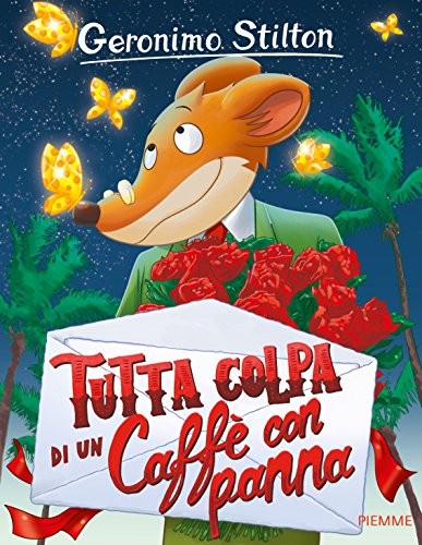 Copertina di Tutta colpa di un caffè con panna