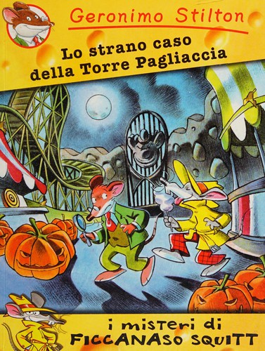 Copertina di Lo strano caso della Torre Pagliaccia