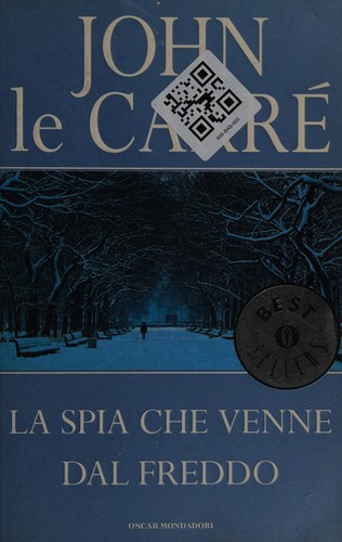 Copertina di La spia che venne dal freddo