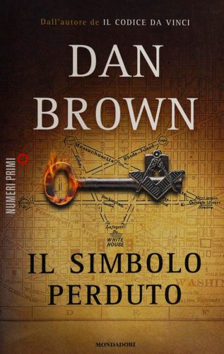 Copertina di Il simbolo perduto