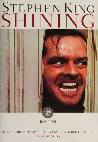 Copertina di Shining
