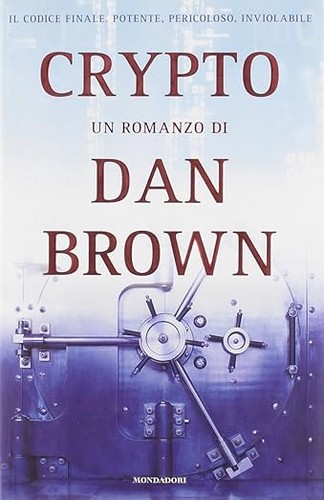 Copertina di Crypto