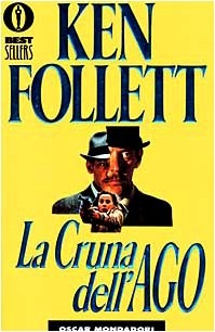 Copertina di La cruna dell'ago