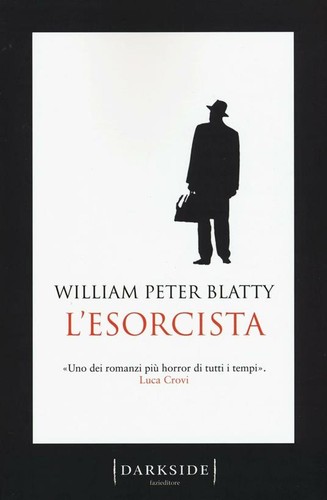 Copertina di L'esorcista
