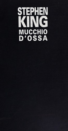 Copertina di Mucchio d'ossa