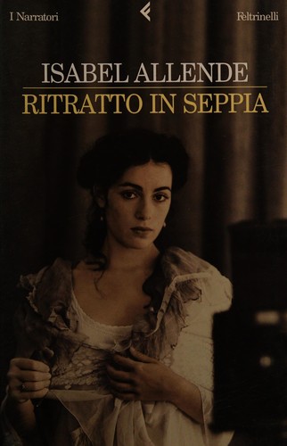 Copertina di Ritratto in seppia