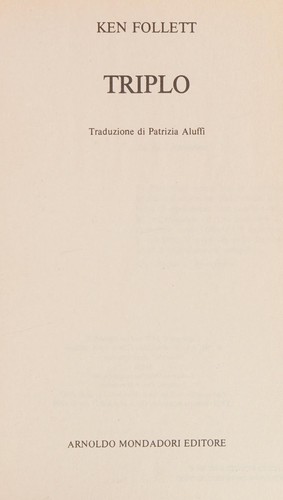 Copertina di Triplo
