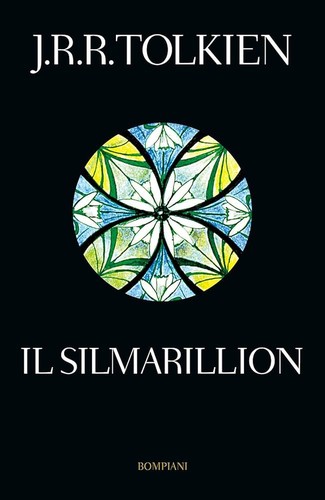 Copertina di Il Silmarillion