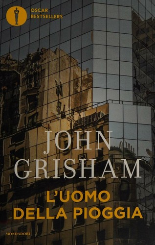 Copertina di L'uomo della pioggia