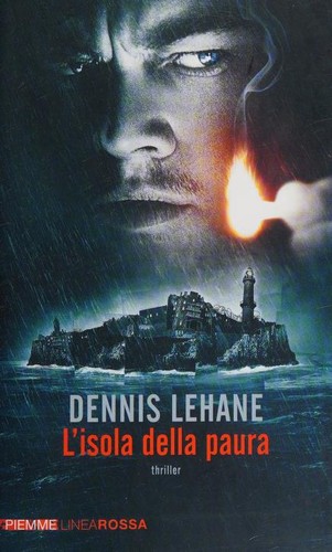 Copertina di L'isola della paura