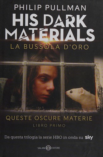 Copertina di La bussola d'oro