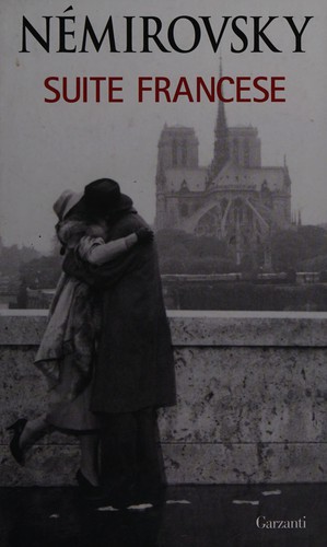 Copertina di Suite francese