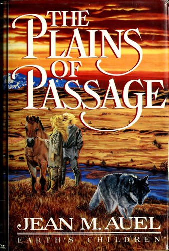 Copertina di Le pianure del passaggio