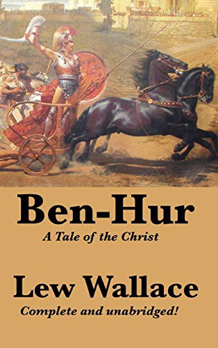 Copertina di Ben Hur