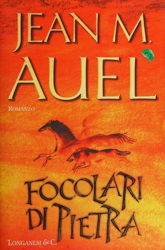 Copertina di Focolari di pietra