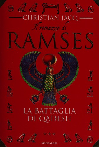 Copertina di Il romanzo di Ramses