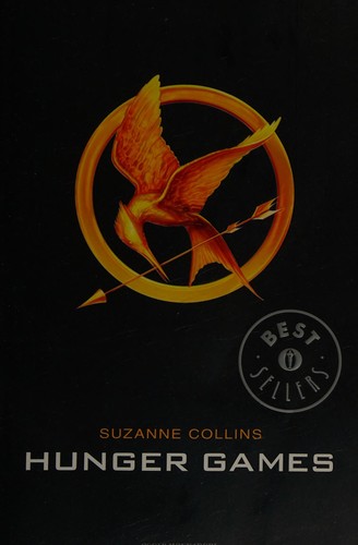 Copertina di Hunger Games