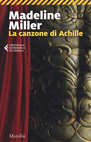 Copertina di La canzone di Achille
