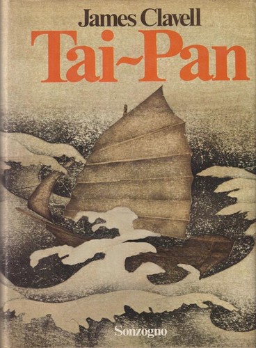Copertina di Tai-Pan