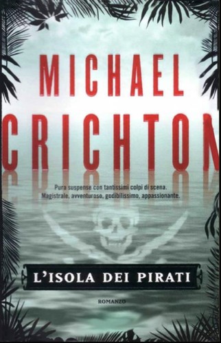Copertina di L'isola dei pirati