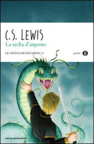 Copertina di La sedia d’argento