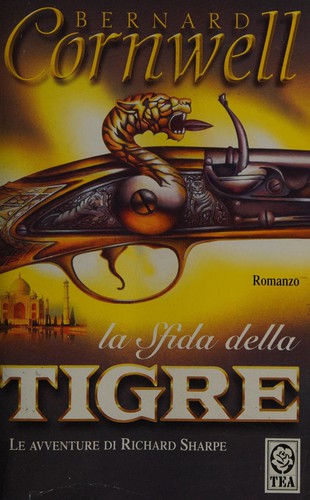 Copertina di La sfida della tigre