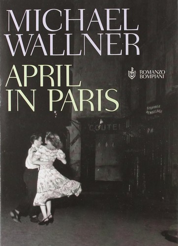 Copertina di April in Paris