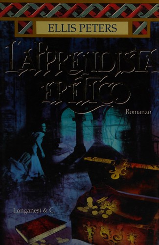 Copertina di L'apprendista eretico