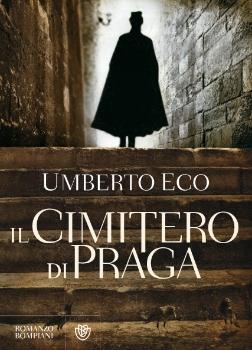 Copertina di Il Cimitero di Praga