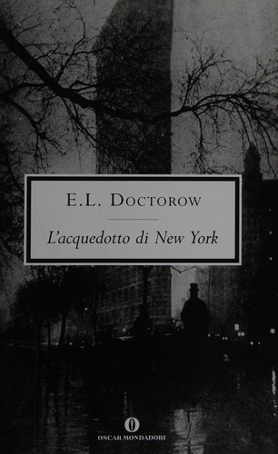 Copertina di L'acquedotto di New York