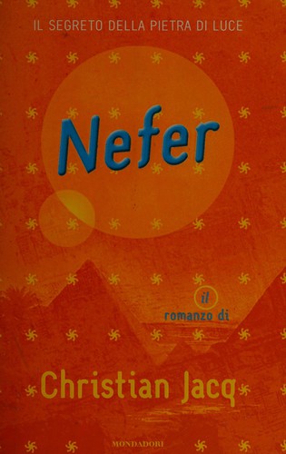 Copertina di Nefer