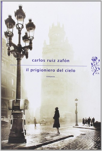 Copertina di Il prigioniero del cielo
