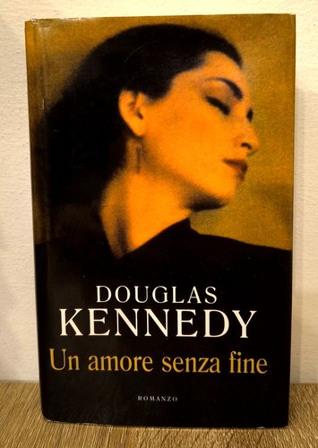 Copertina di Un amore senza fine