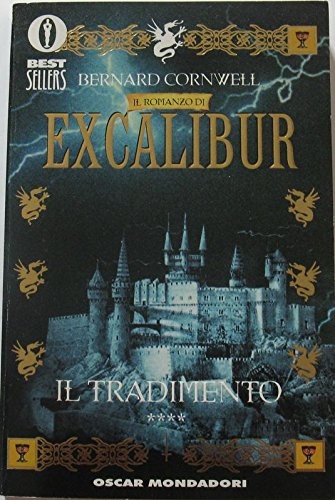Copertina di Excalibur