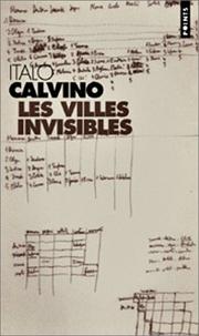 Copertina di Le città invisibili